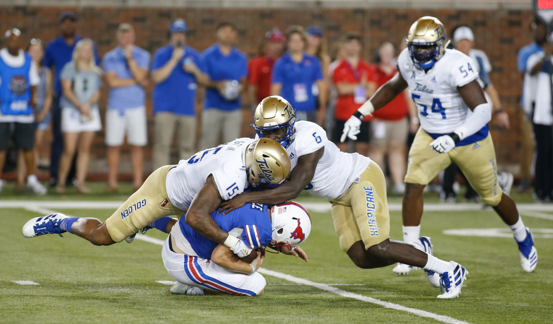 Trevis Gipson